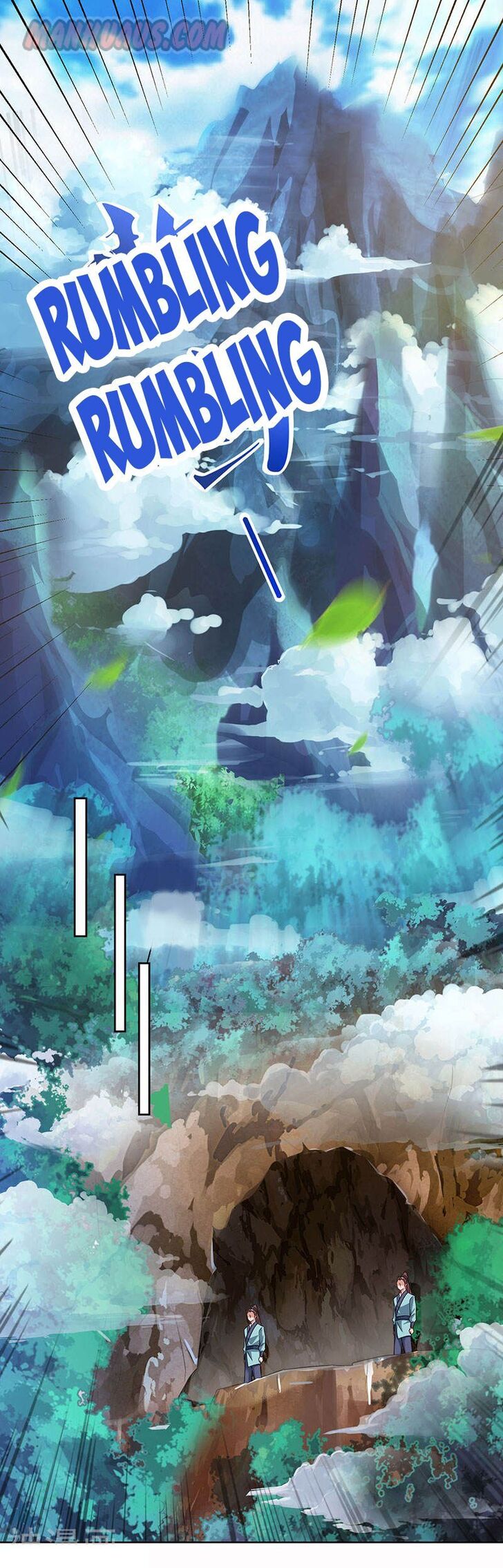 Reborn 80000 years chapter 69 - page 4