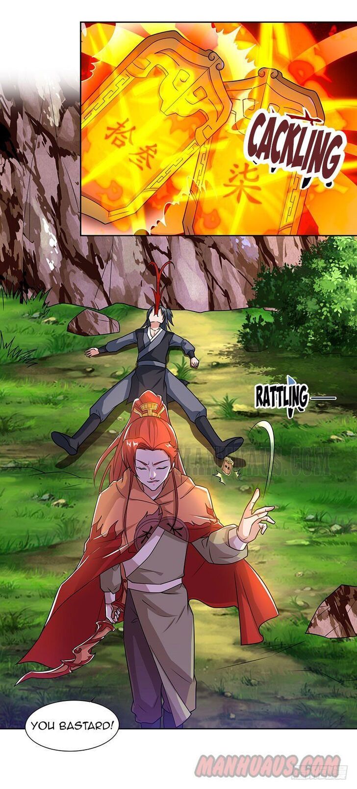 Reborn 80000 years chapter 67 - page 2