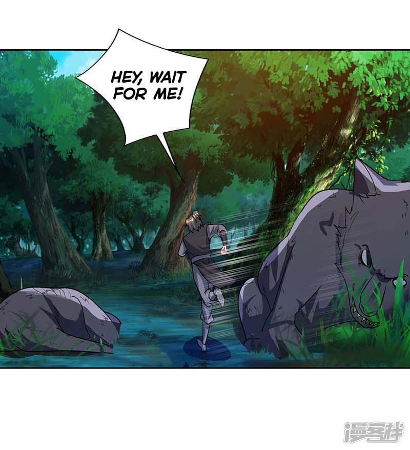 Reborn 80000 years chapter 63 - page 21