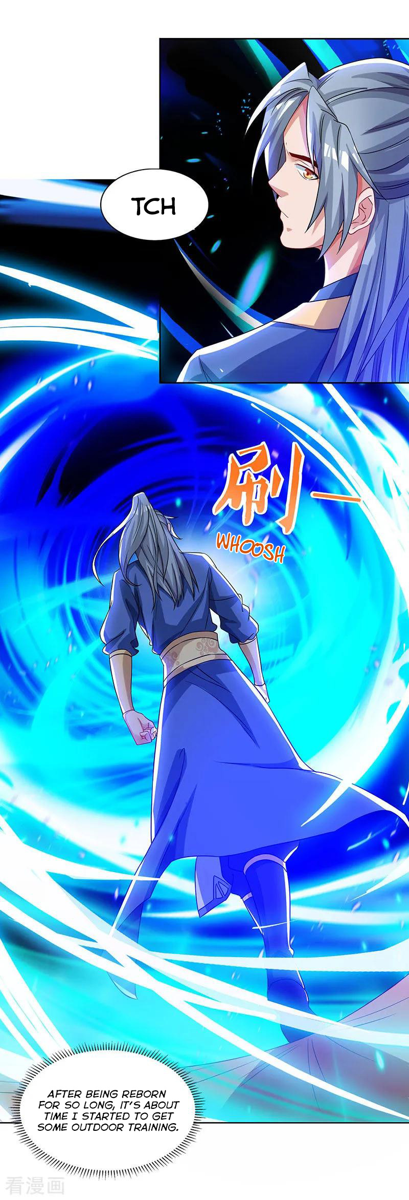 Reborn 80000 years chapter 60 - page 12
