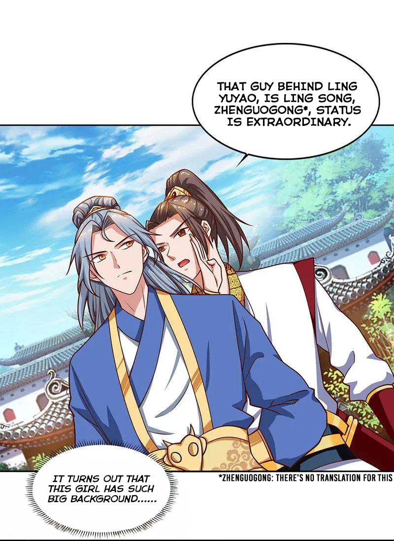 Reborn 80000 years chapter 58 - page 25