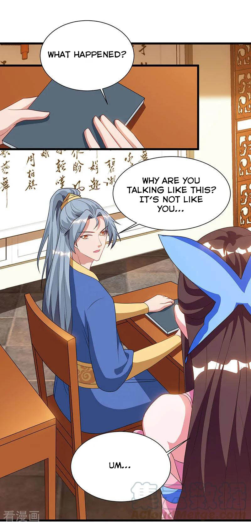Reborn 80000 years chapter 57 - page 10