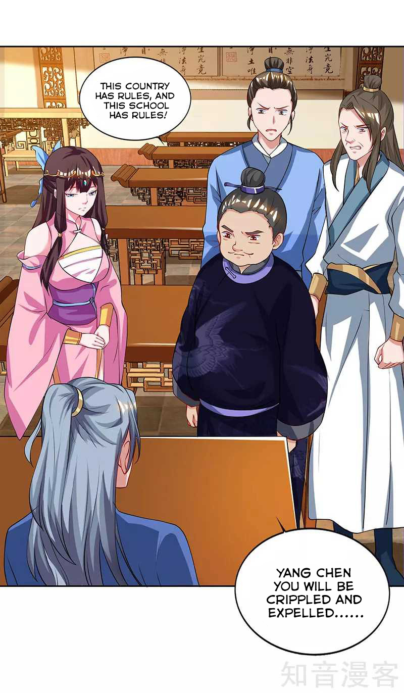 Reborn 80000 years chapter 54 - page 20