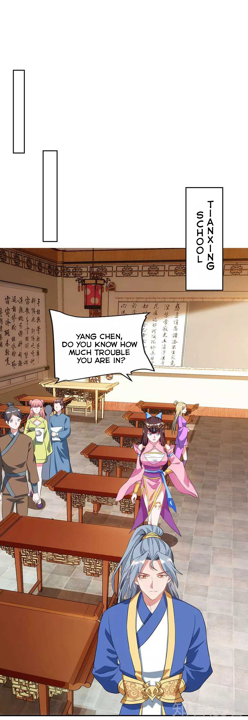 Reborn 80000 years chapter 54 - page 6