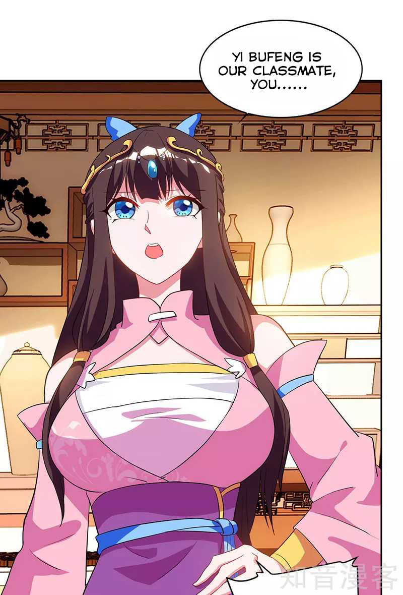 Reborn 80000 years chapter 54 - page 8