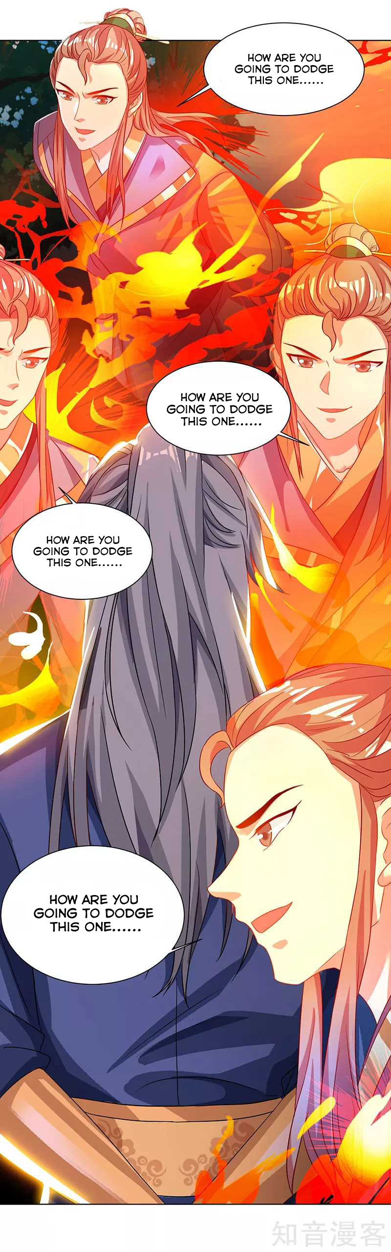 Reborn 80000 years chapter 52 - page 18