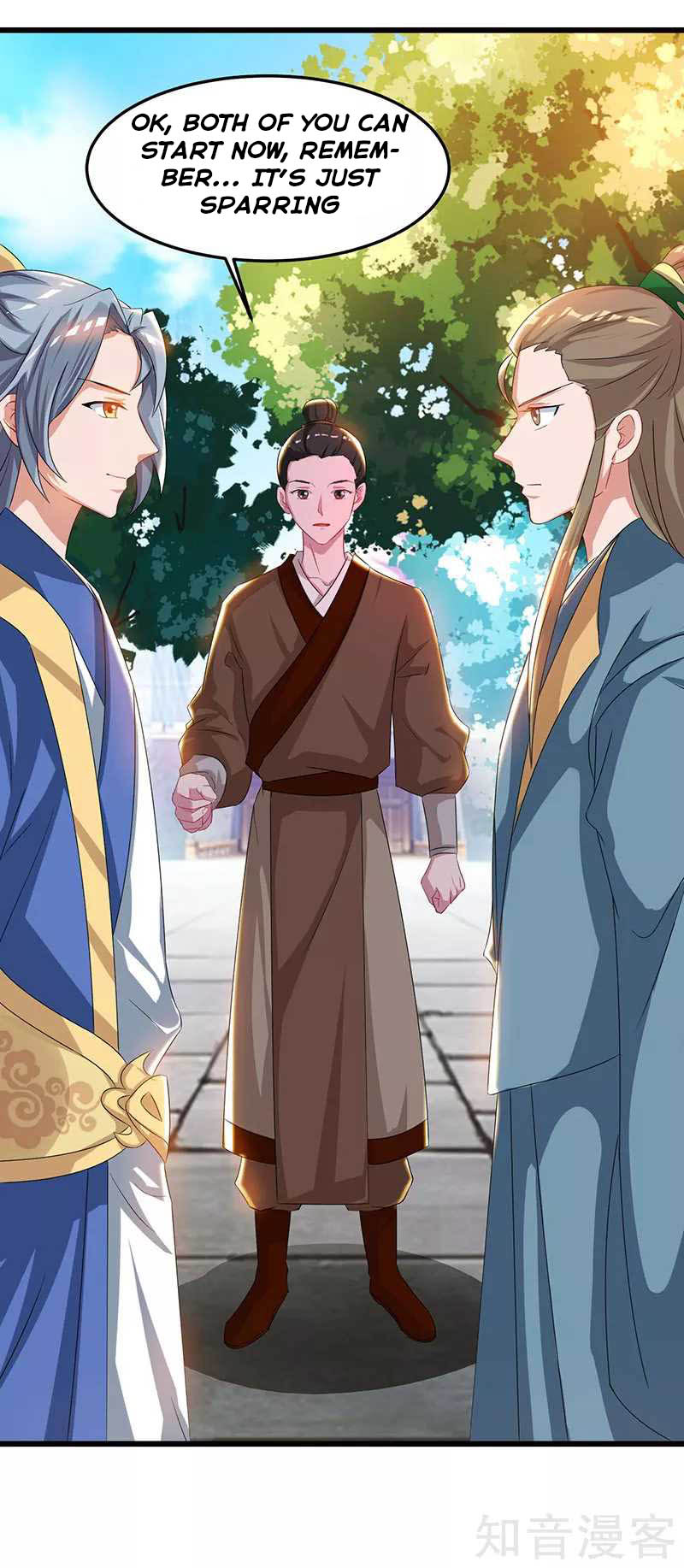 Reborn 80000 years chapter 51 - page 20