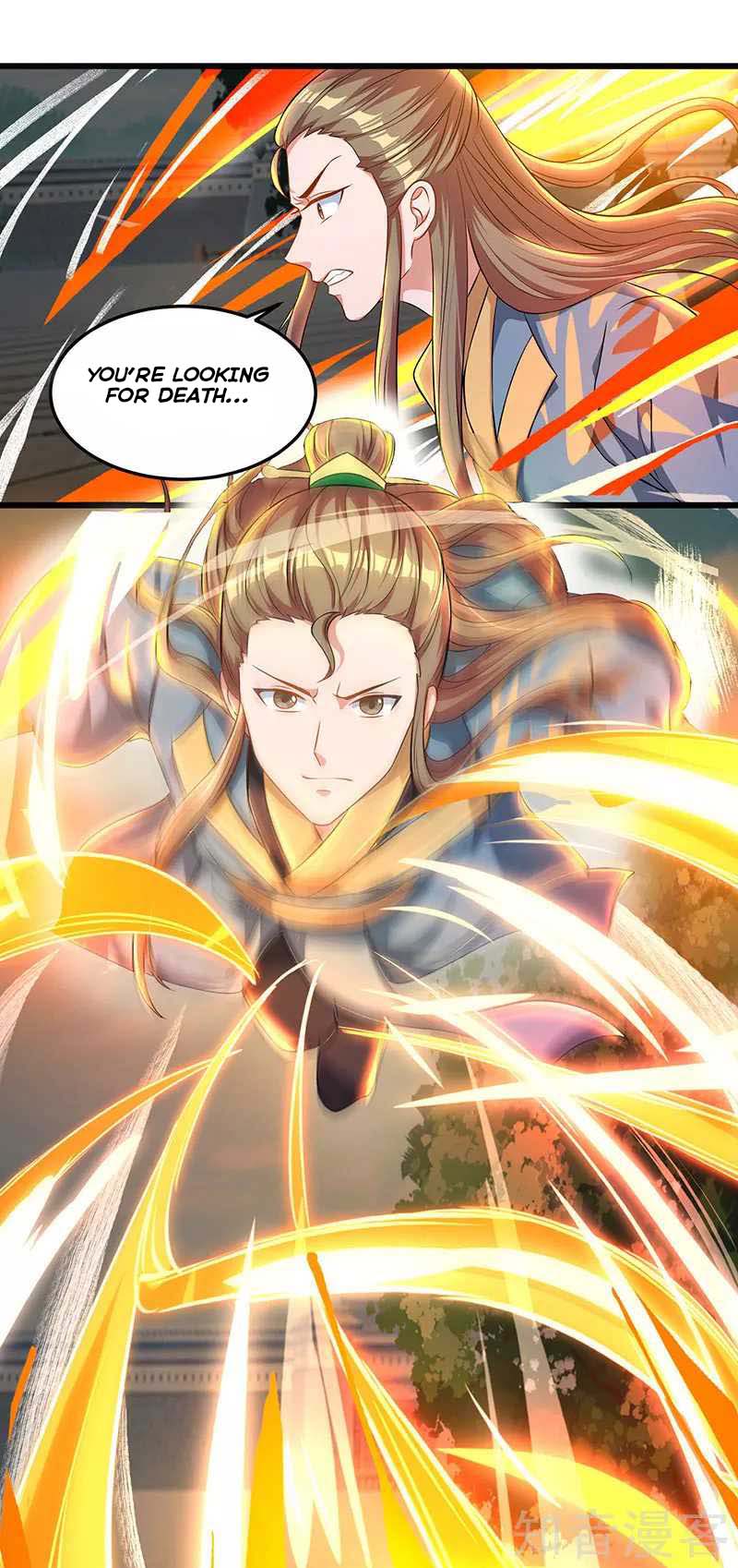 Reborn 80000 years chapter 51 - page 25