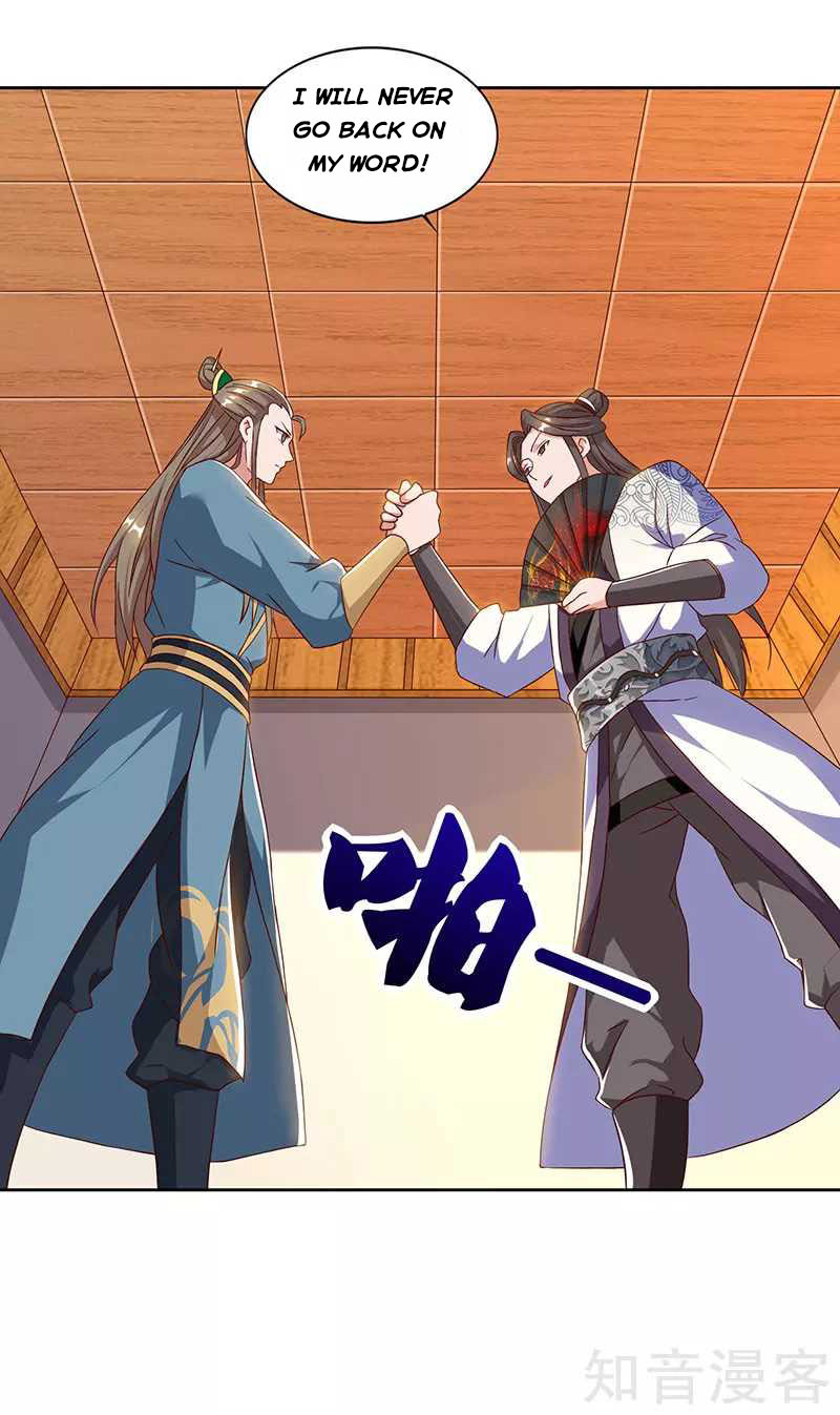 Reborn 80000 years chapter 51 - page 7