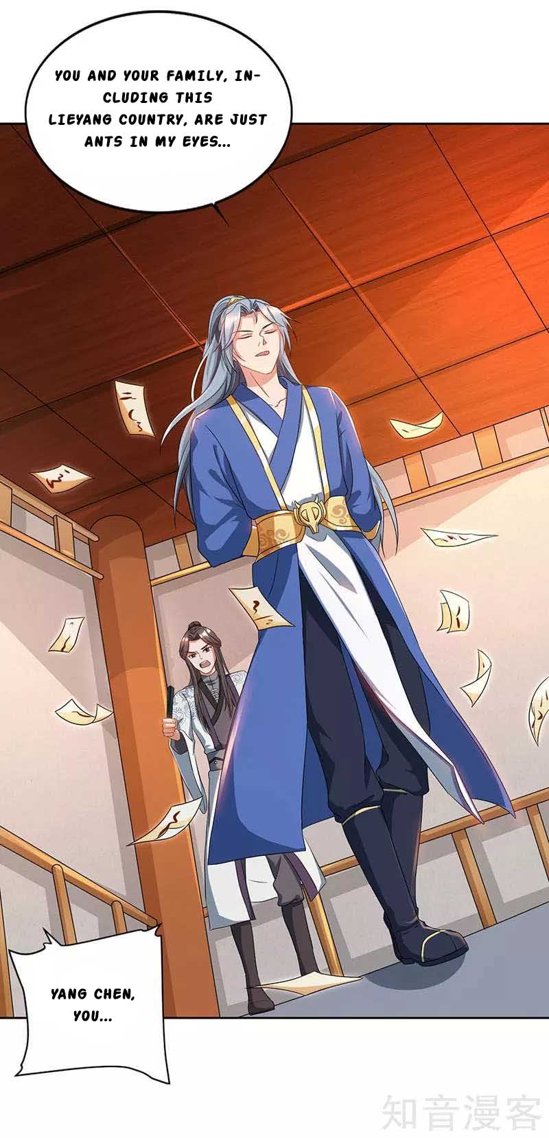 Reborn 80000 years chapter 48 - page 23