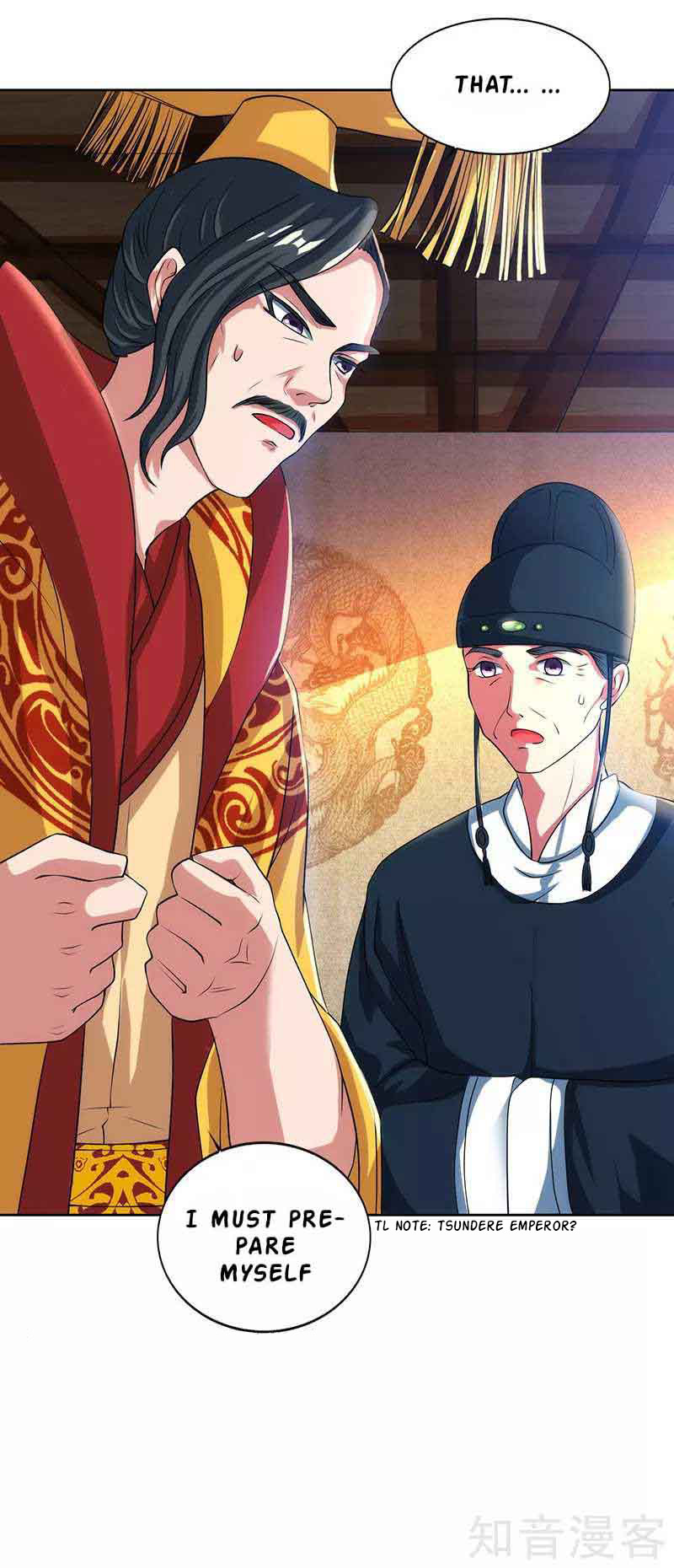 Reborn 80000 years chapter 46 - page 13