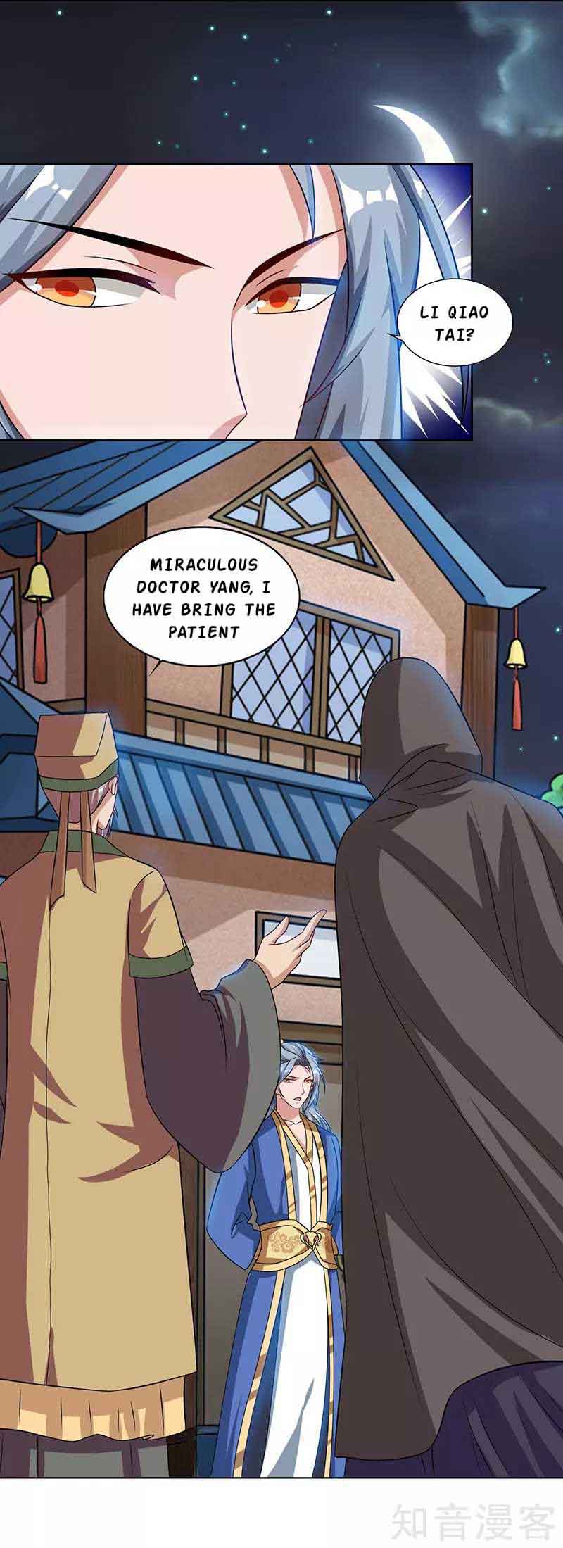 Reborn 80000 years chapter 46 - page 19