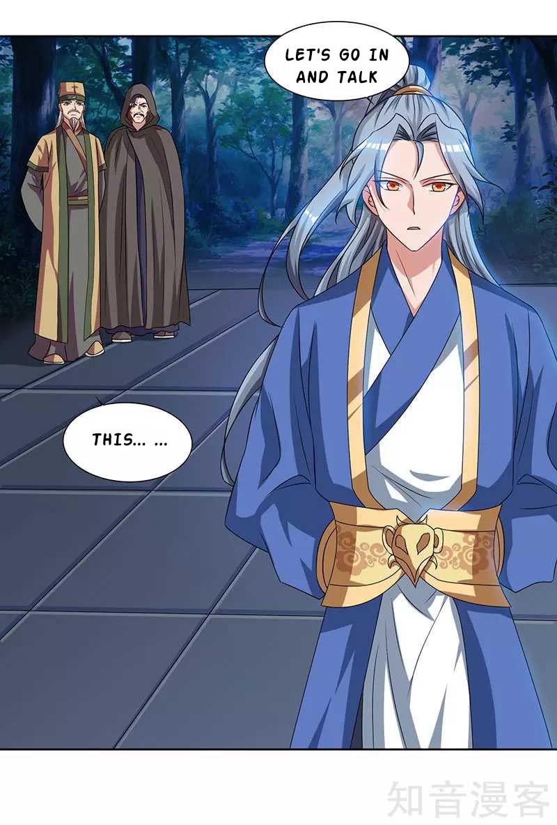 Reborn 80000 years chapter 46 - page 21