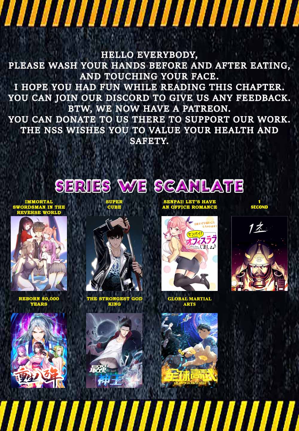 Reborn 80000 years chapter 46 - page 32