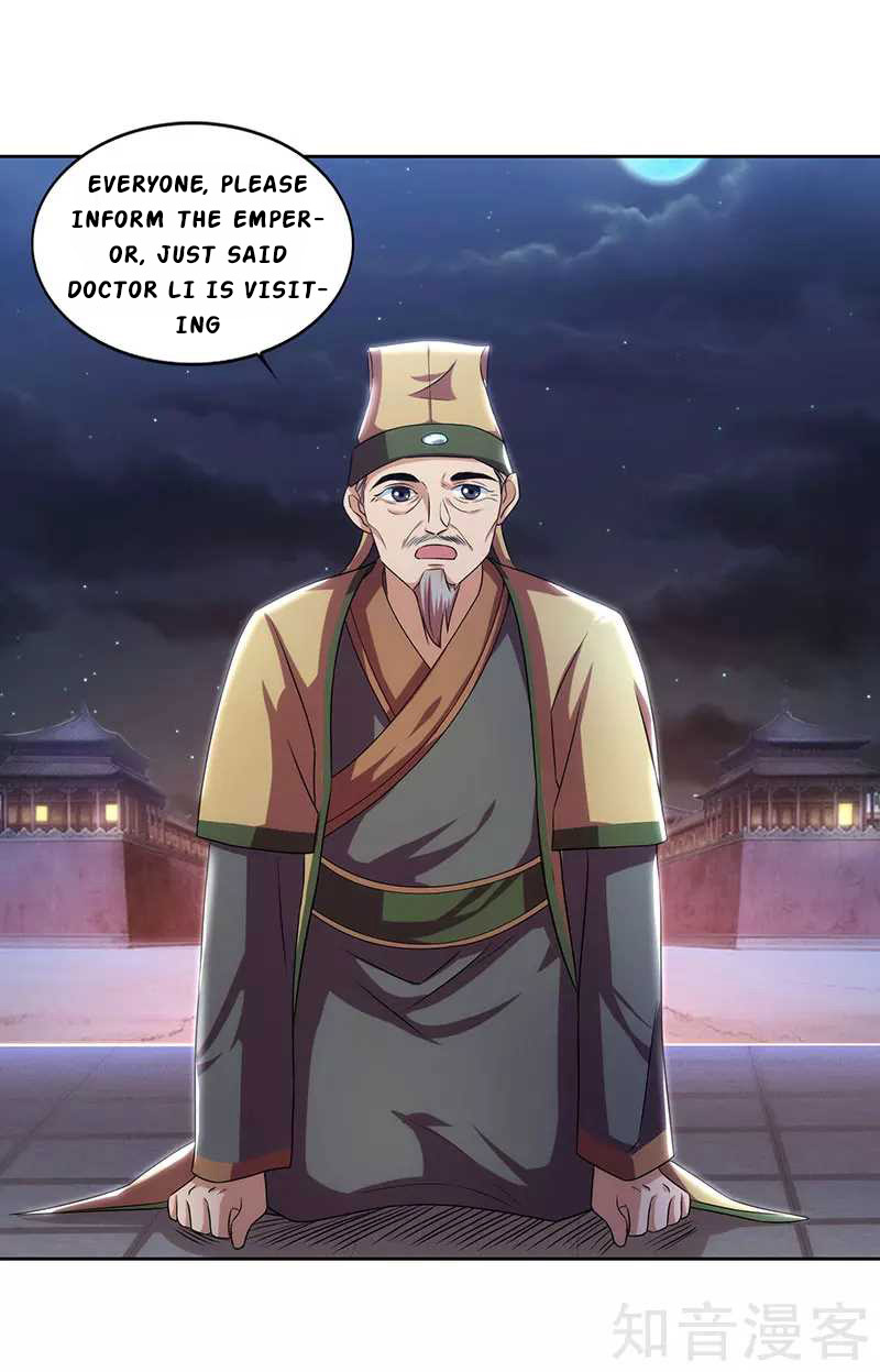 Reborn 80000 years chapter 45 - page 19