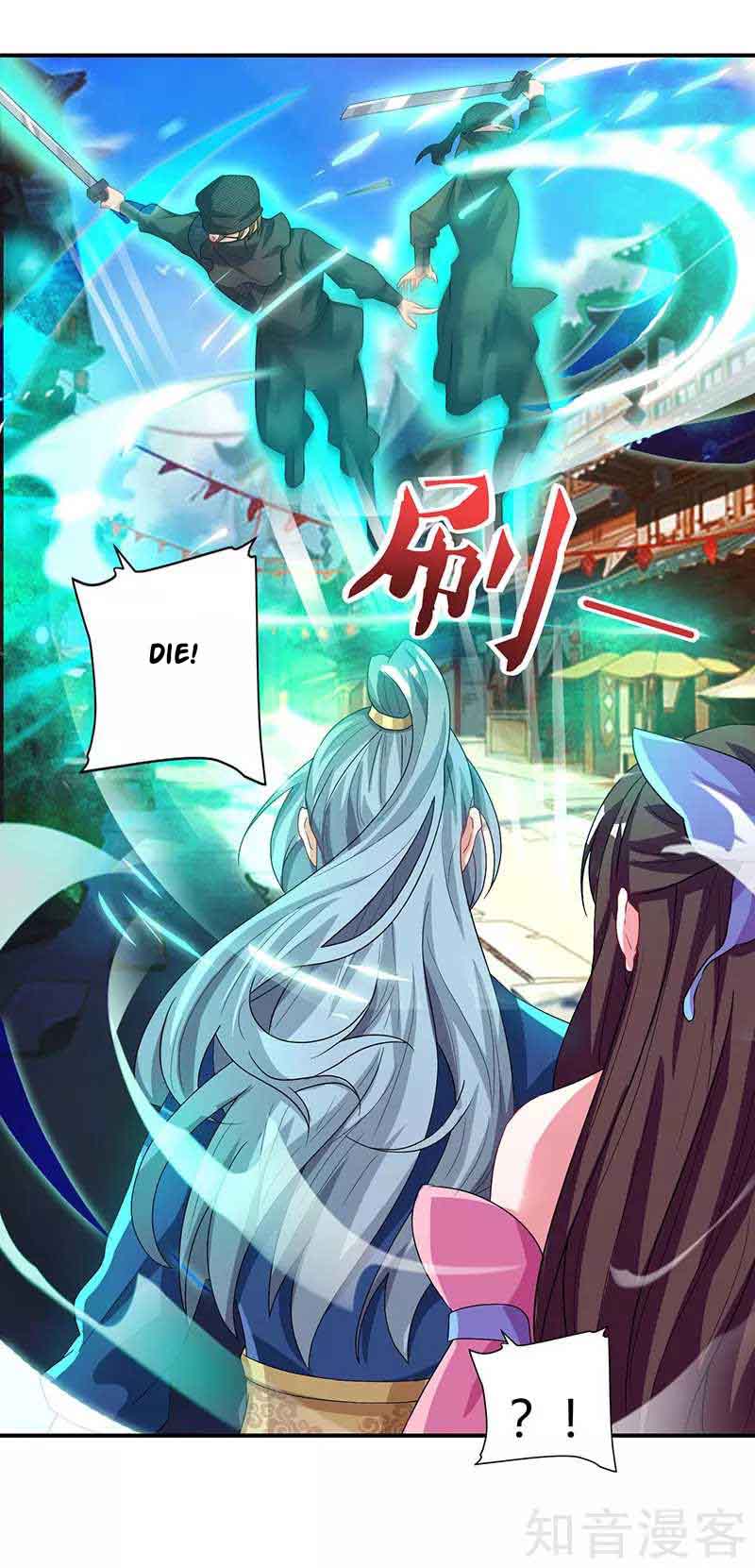 Reborn 80000 years chapter 44 - page 8