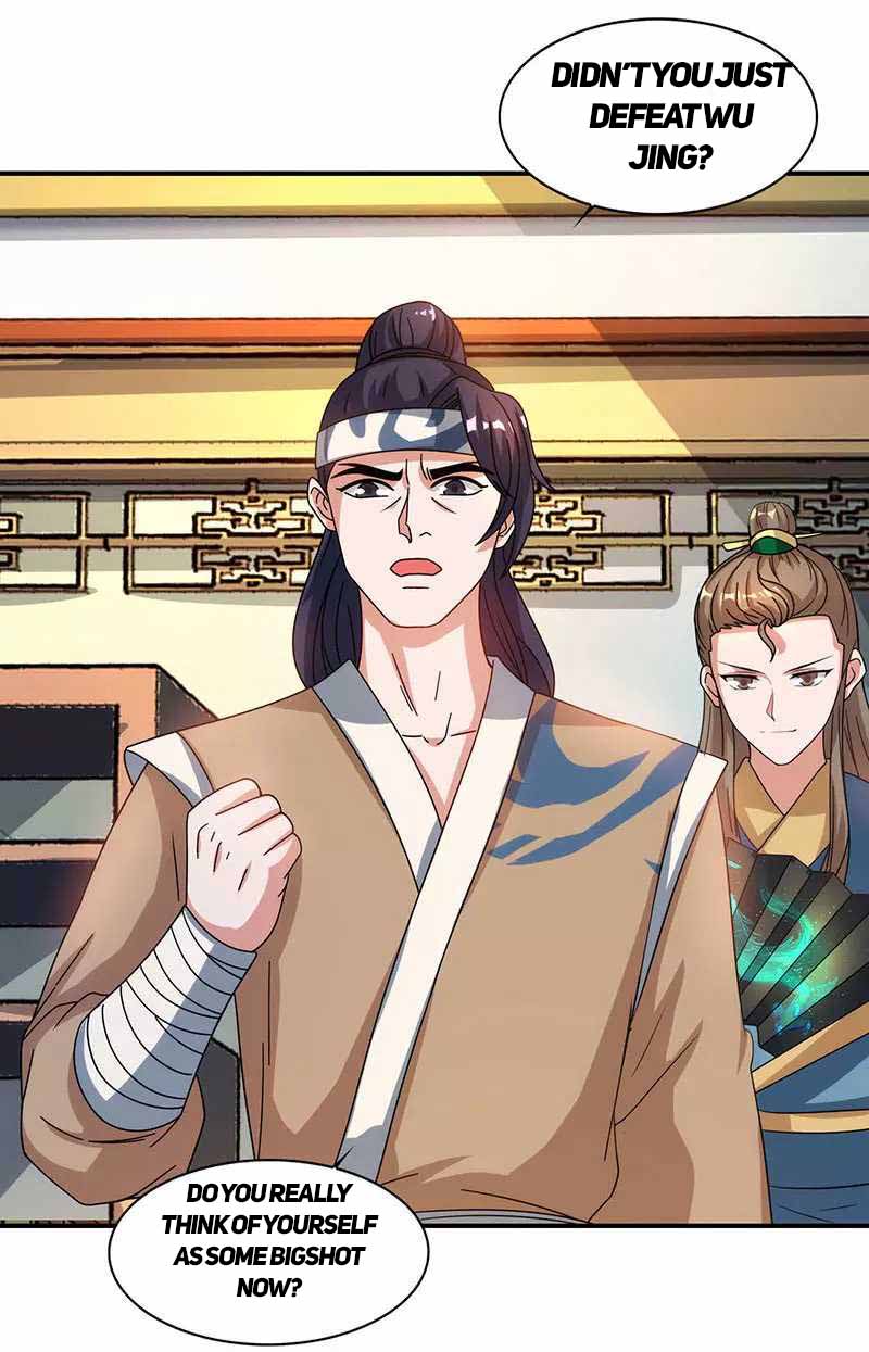 Reborn 80000 years chapter 40 - page 28
