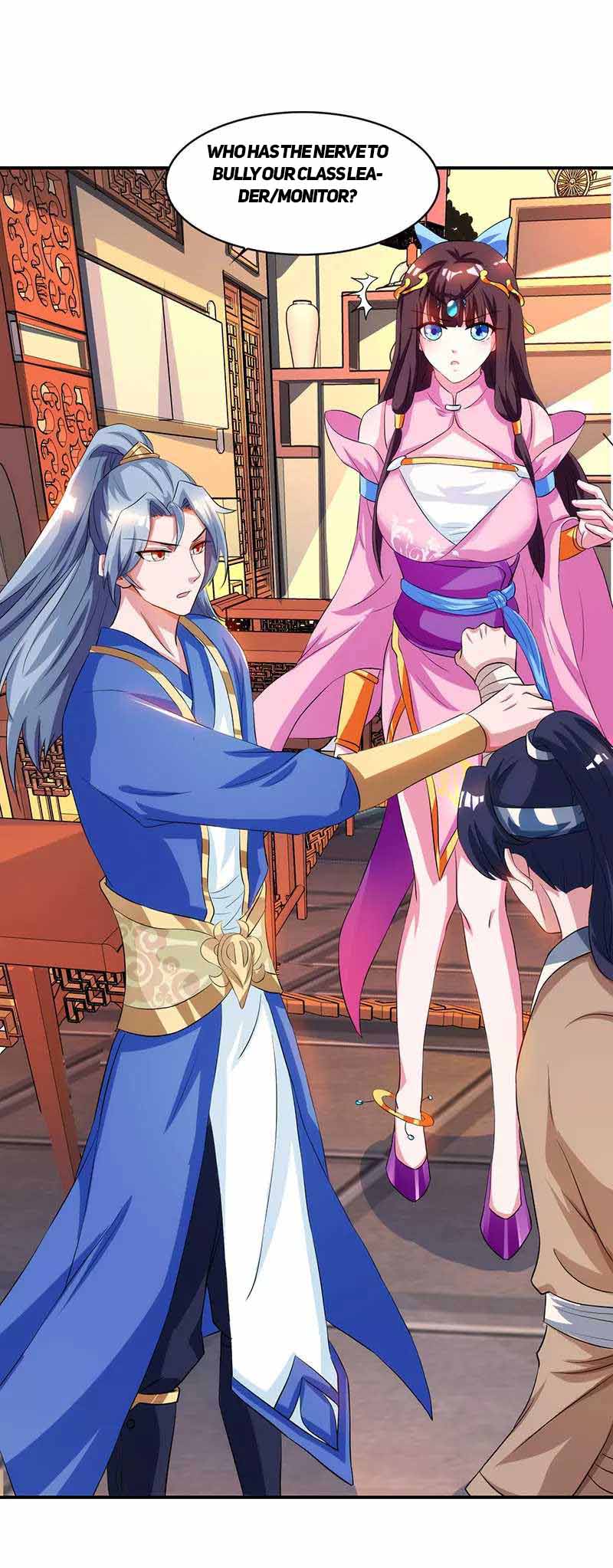 Reborn 80000 years chapter 40 - page 6