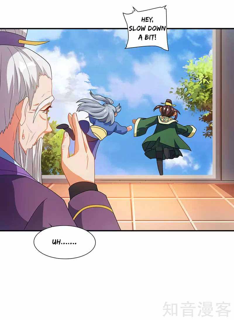 Reborn 80000 years chapter 39 - page 11