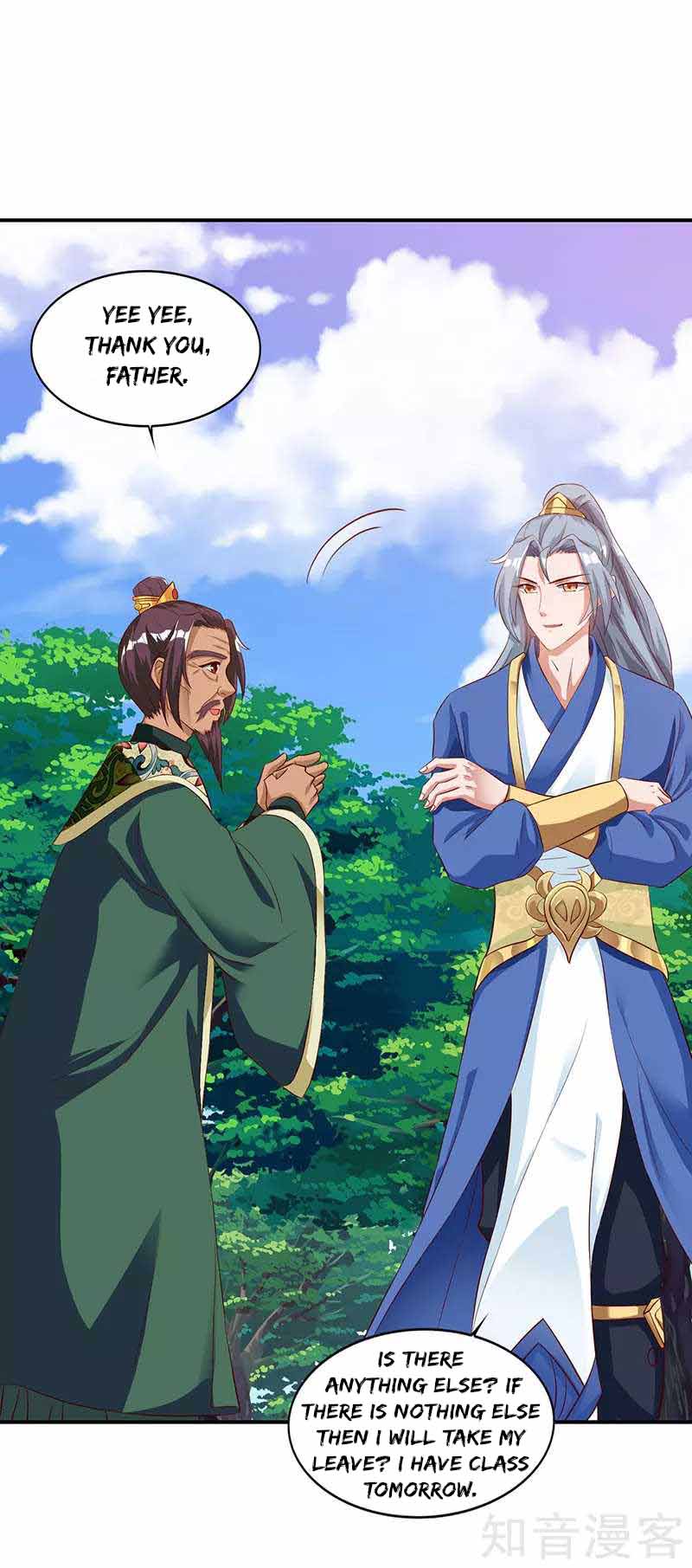 Reborn 80000 years chapter 39 - page 19