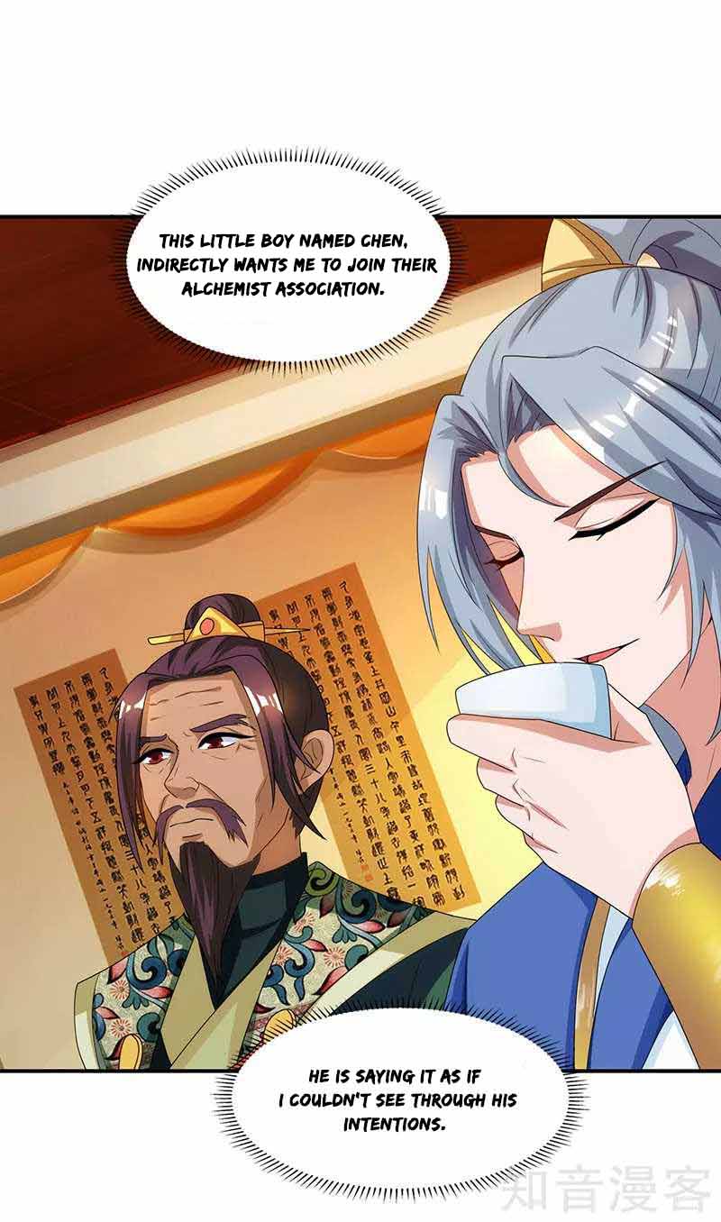 Reborn 80000 years chapter 38 - page 27