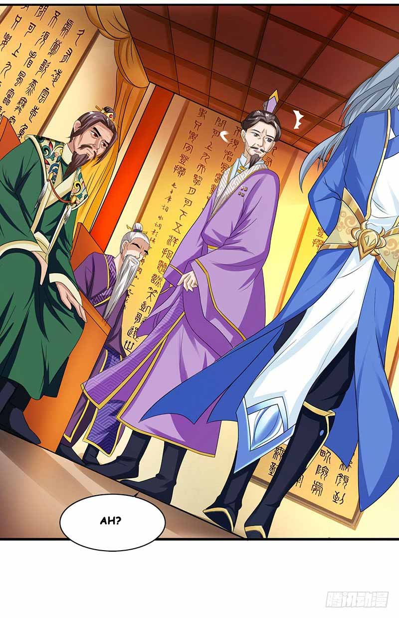 Reborn 80000 years chapter 35 - page 11