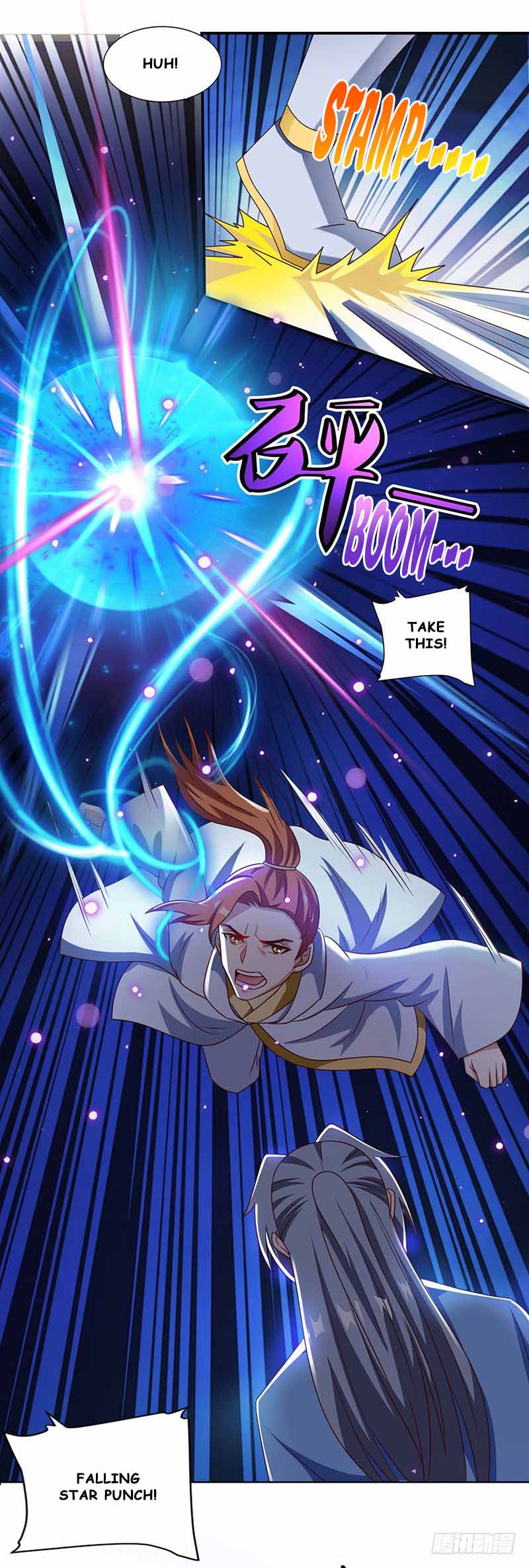 Reborn 80000 years chapter 29 - page 15