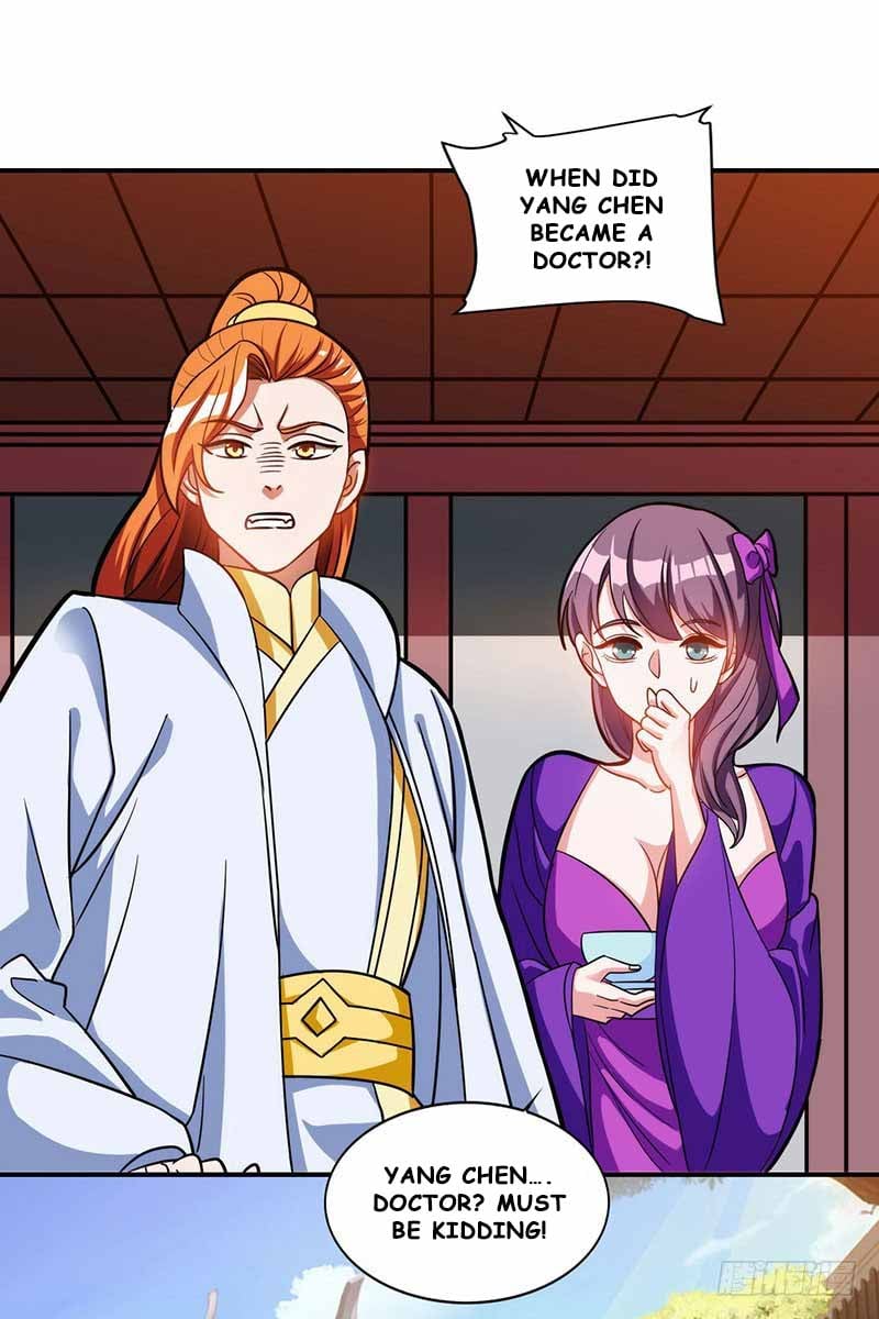 Reborn 80000 years chapter 28 - page 4