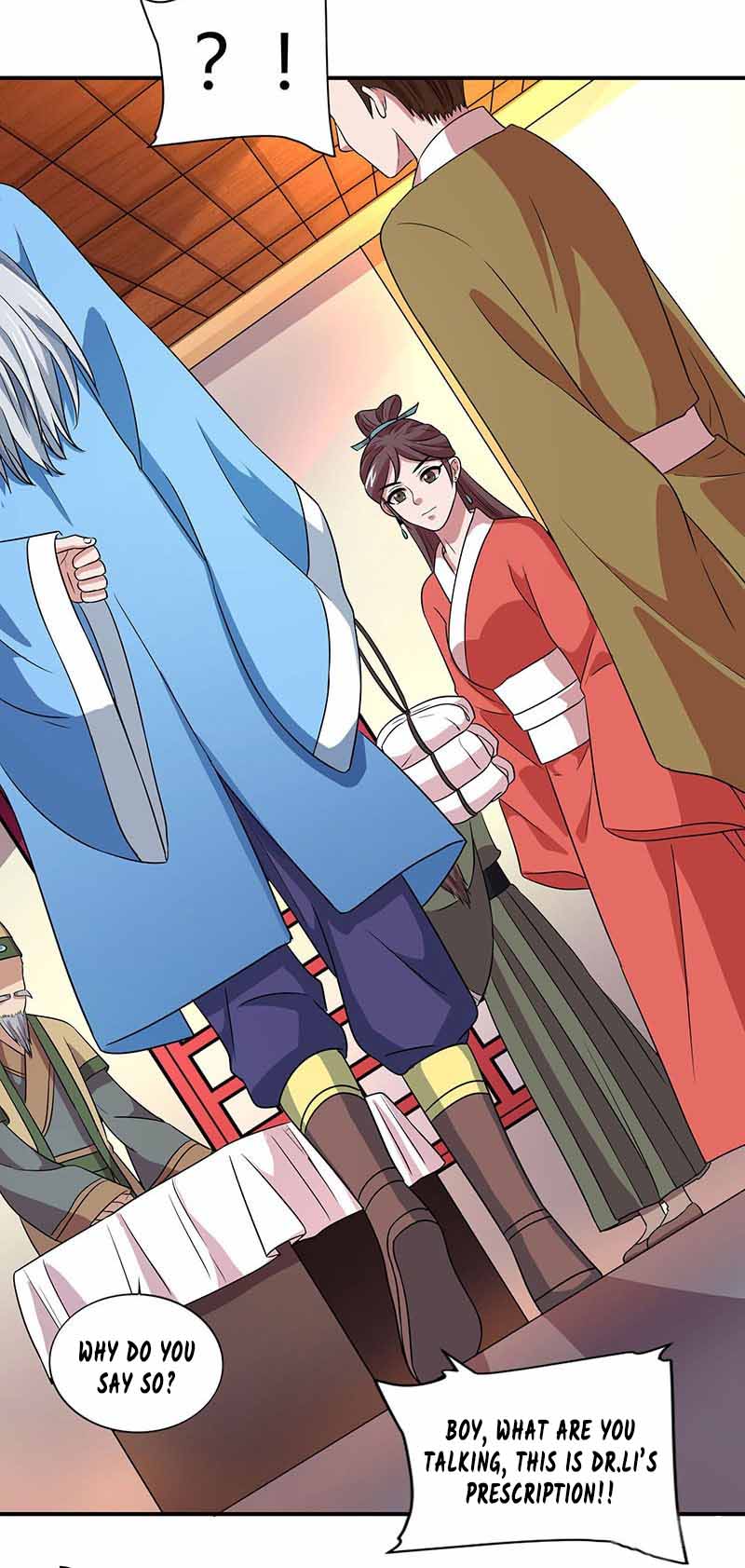 Reborn 80000 years chapter 24 - page 8