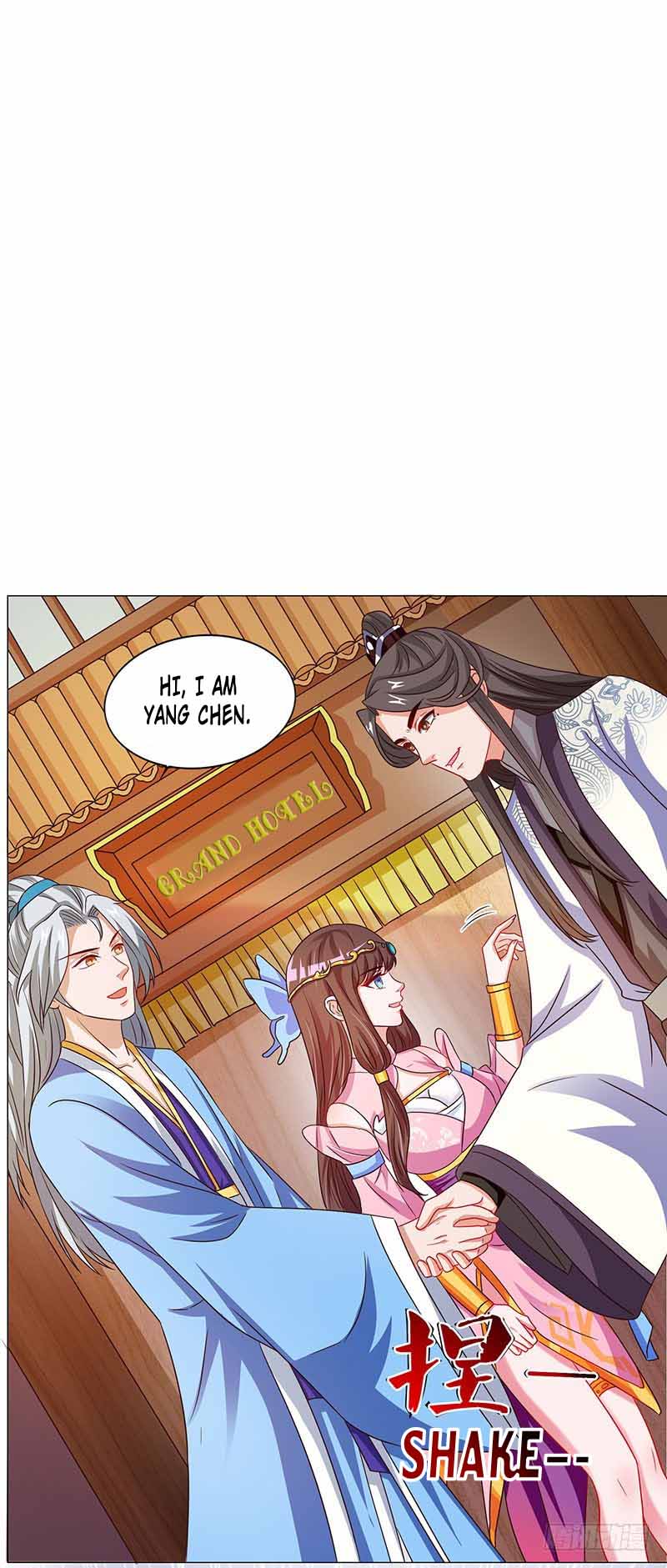 Reborn 80000 years chapter 19 - page 19