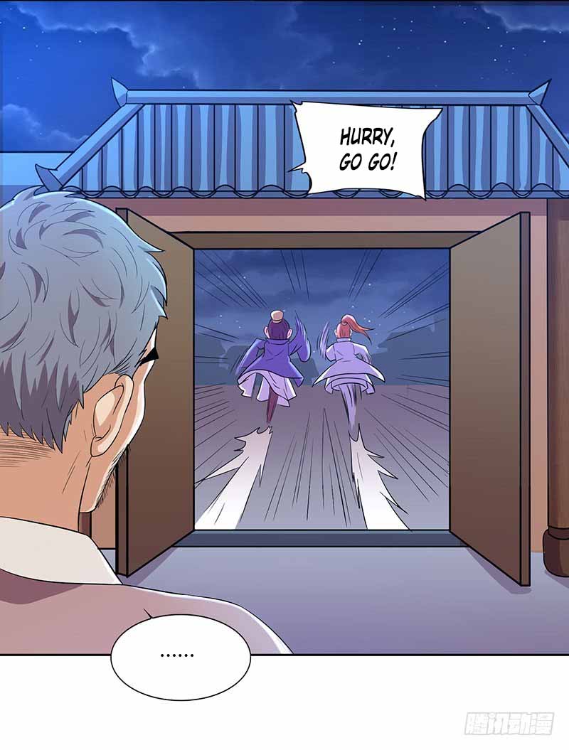 Reborn 80000 years chapter 17 - page 12