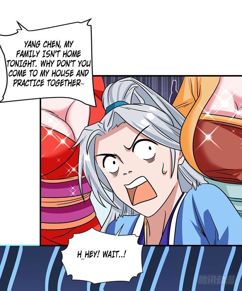 Reborn 80000 years chapter 13 - page 12