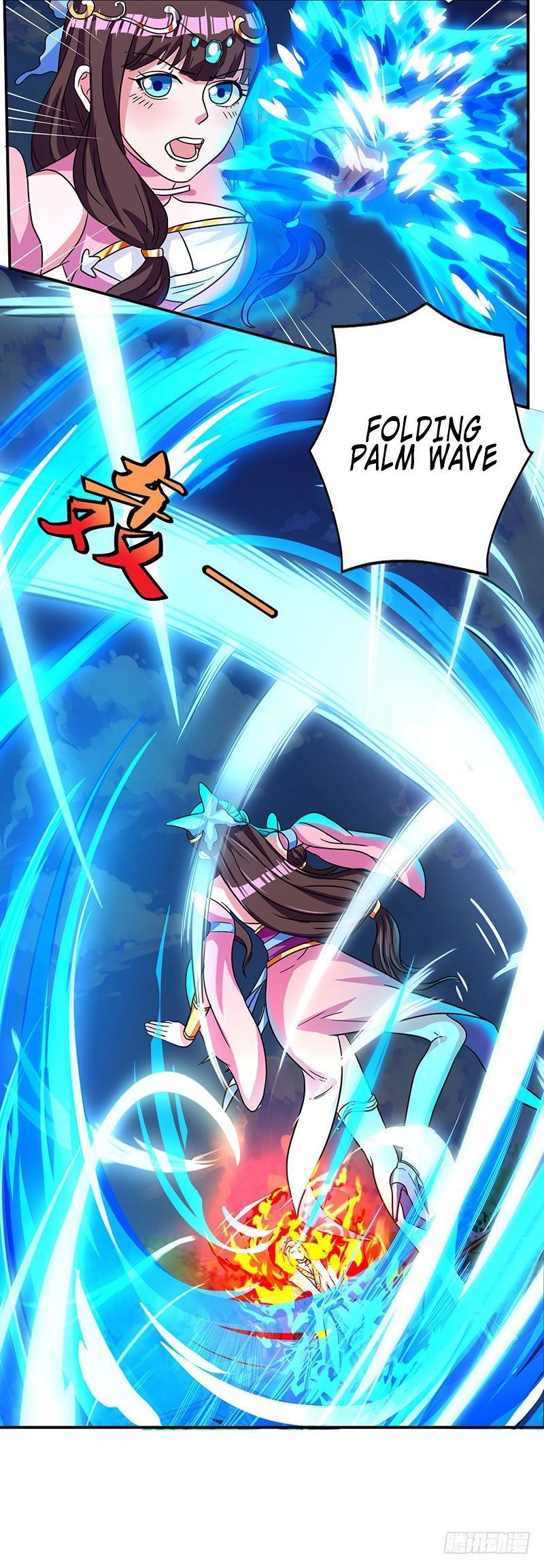 Reborn 80000 years chapter 11 - page 6