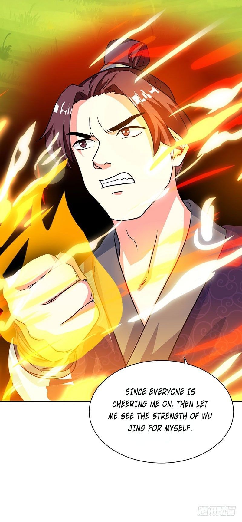 Reborn 80000 years chapter 10 - page 21