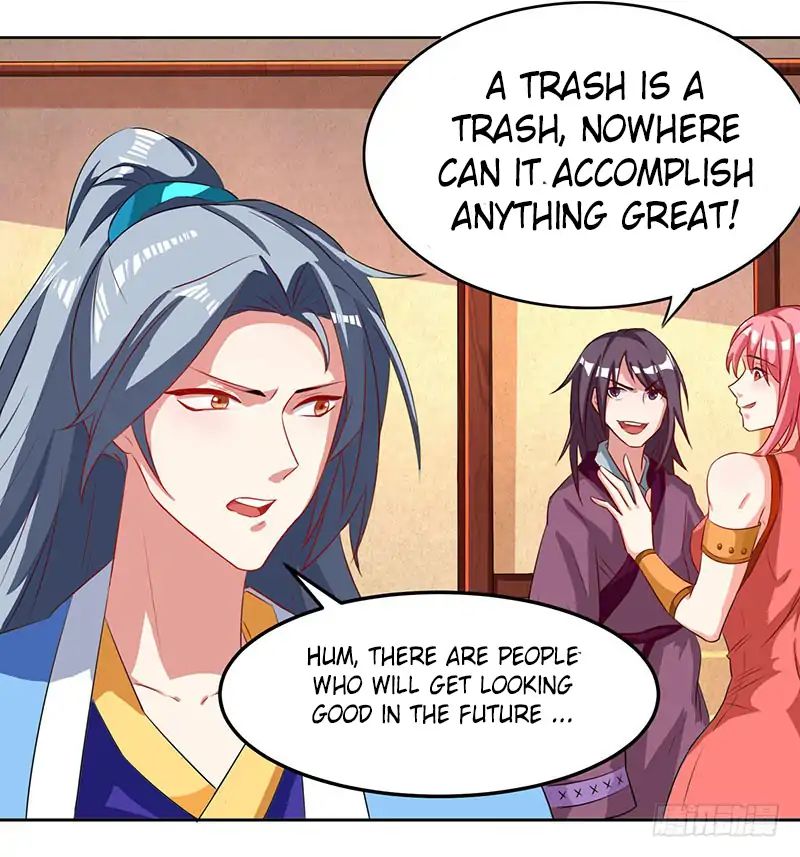 Reborn 80000 years chapter 4 - page 22