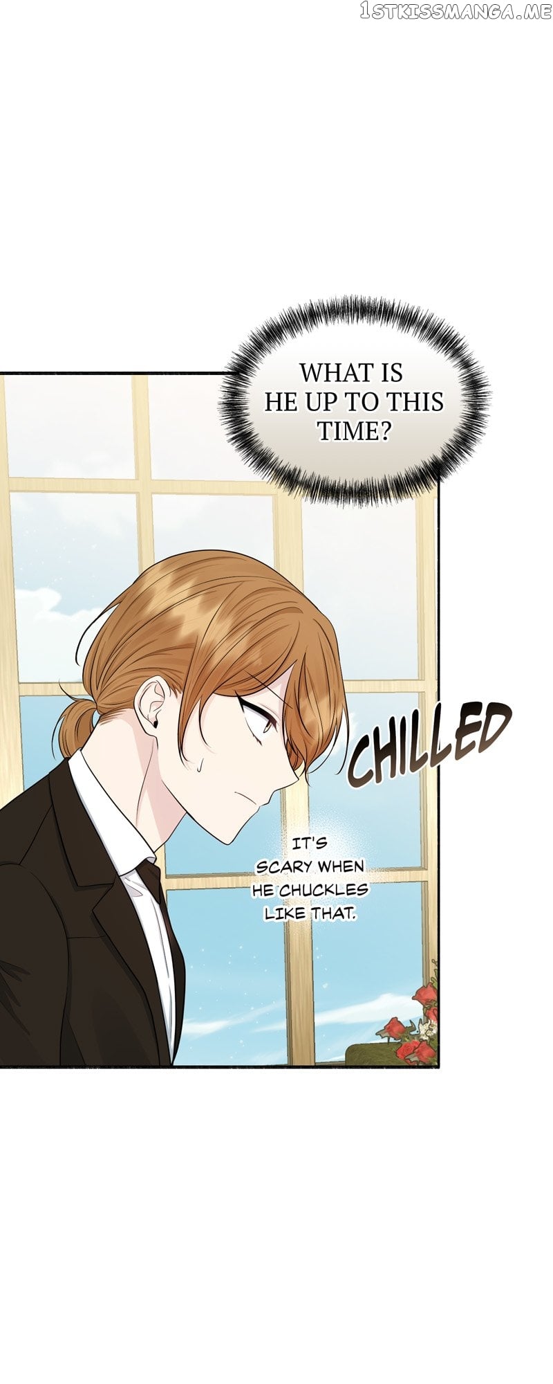 My Angelic Husband is actually a Devil in Disguise Chapter 13 - page 21
