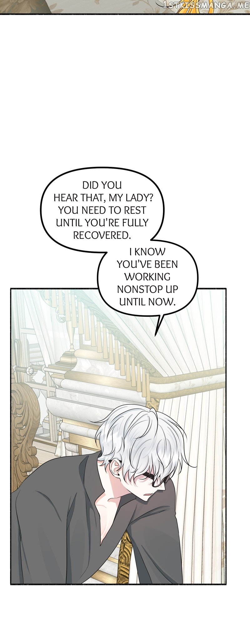 My Angelic Husband is actually a Devil in Disguise Chapter 11 - page 34