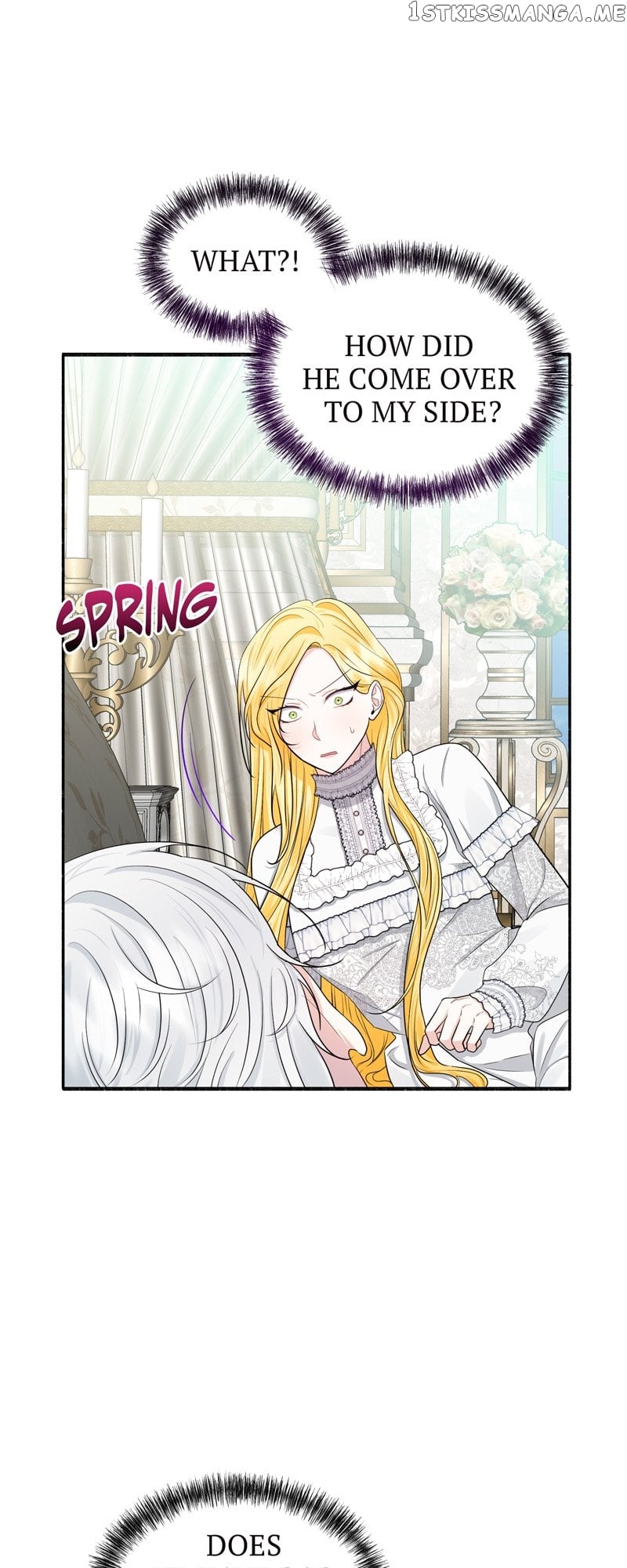 My Angelic Husband is actually a Devil in Disguise Chapter 11 - page 5