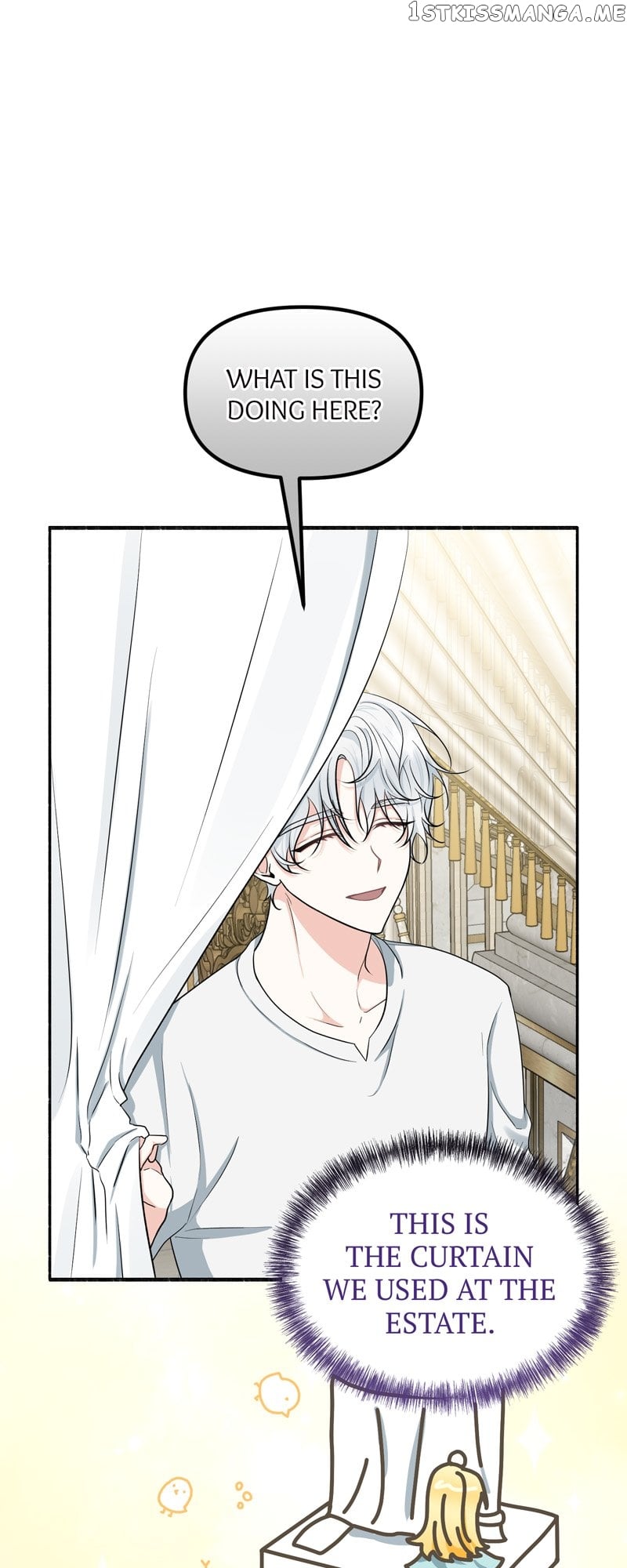 My Angelic Husband is actually a Devil in Disguise Chapter 10 - page 1