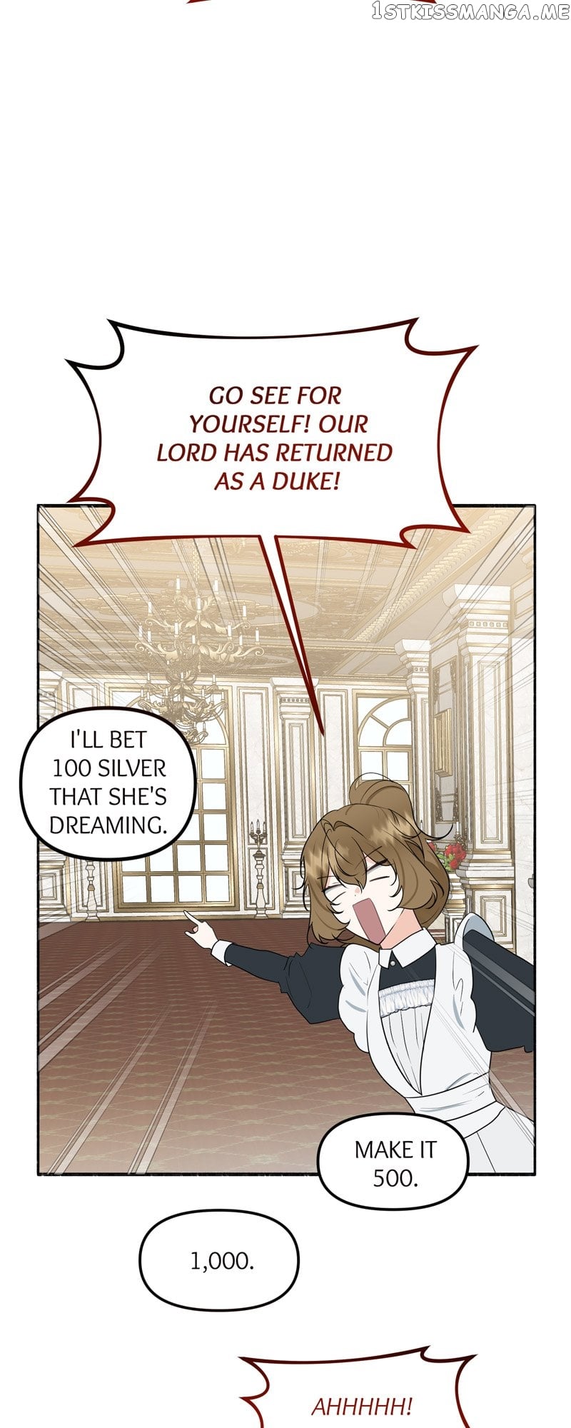 My Angelic Husband is actually a Devil in Disguise Chapter 8 - page 18