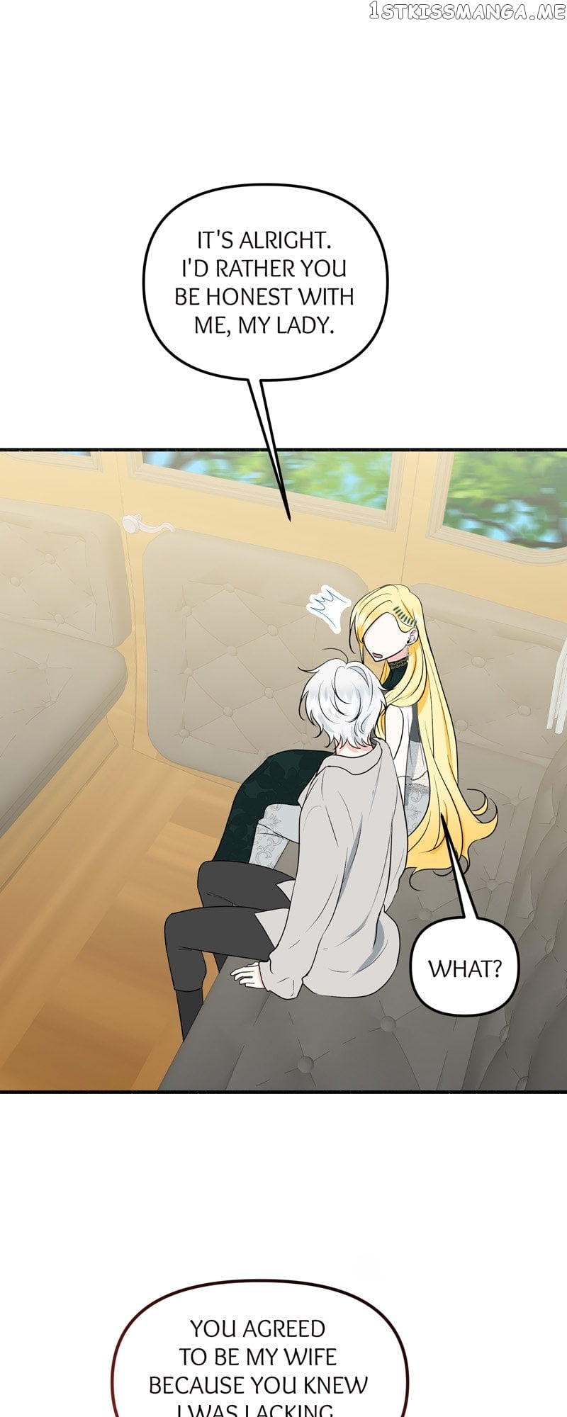 My Angelic Husband is actually a Devil in Disguise Chapter 7 - page 30
