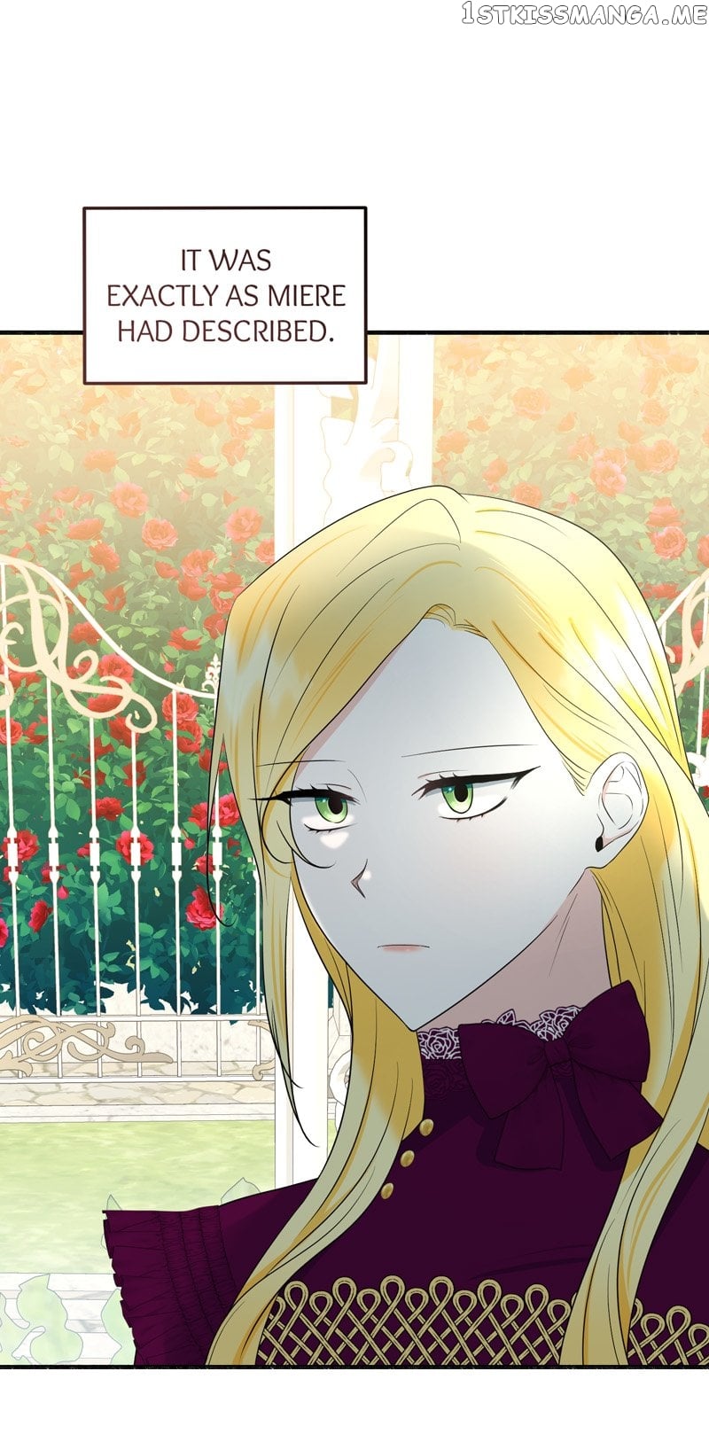 My Angelic Husband is actually a Devil in Disguise Chapter 4 - page 35