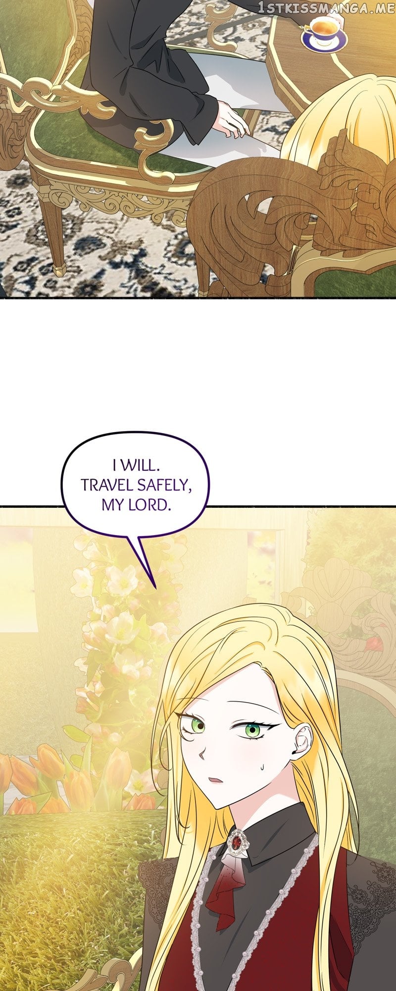 My Angelic Husband is actually a Devil in Disguise Chapter 3 - page 48