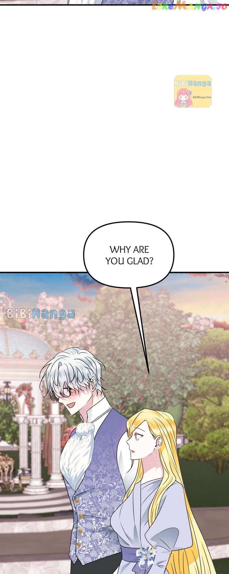 My Angelic Husband is actually a Devil in Disguise Chapter 28 - page 47