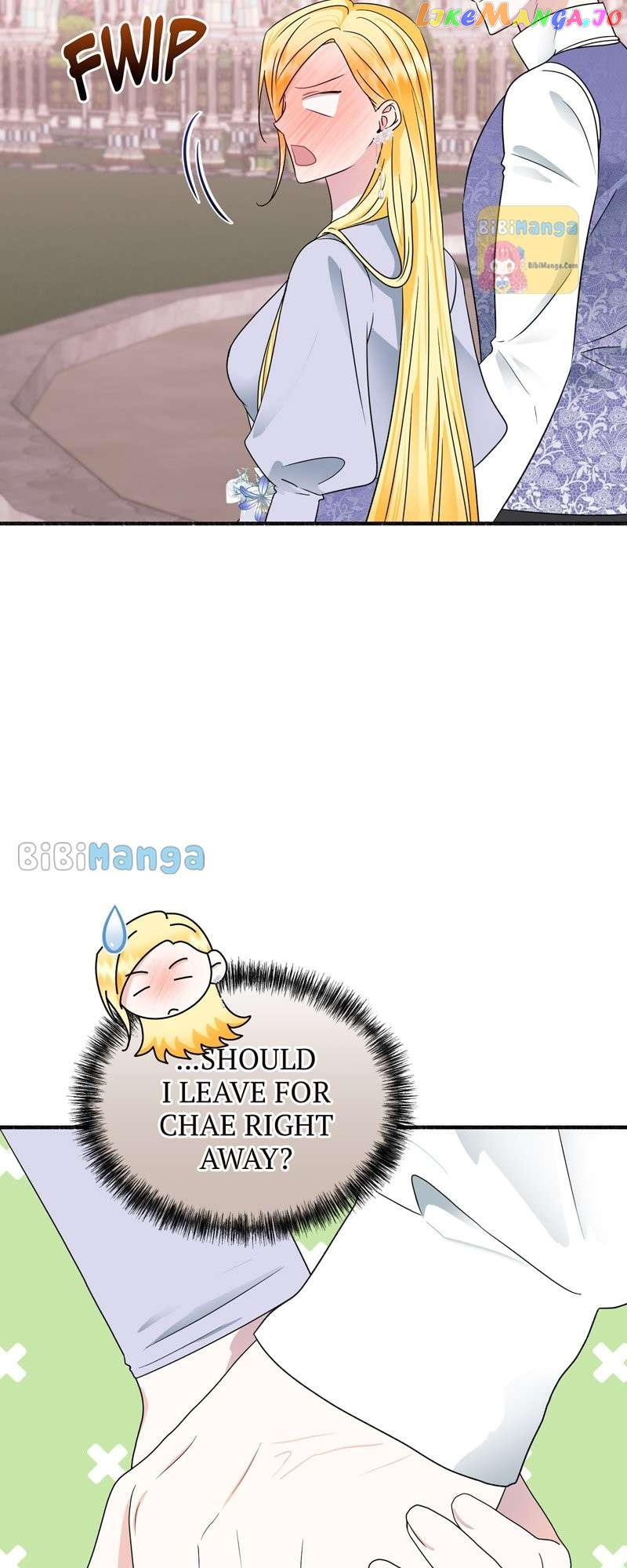 My Angelic Husband is actually a Devil in Disguise Chapter 28 - page 52