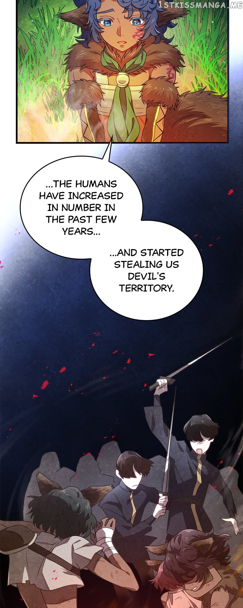 My Second Life as a Jerk Magnet Chapter 8 - page 40