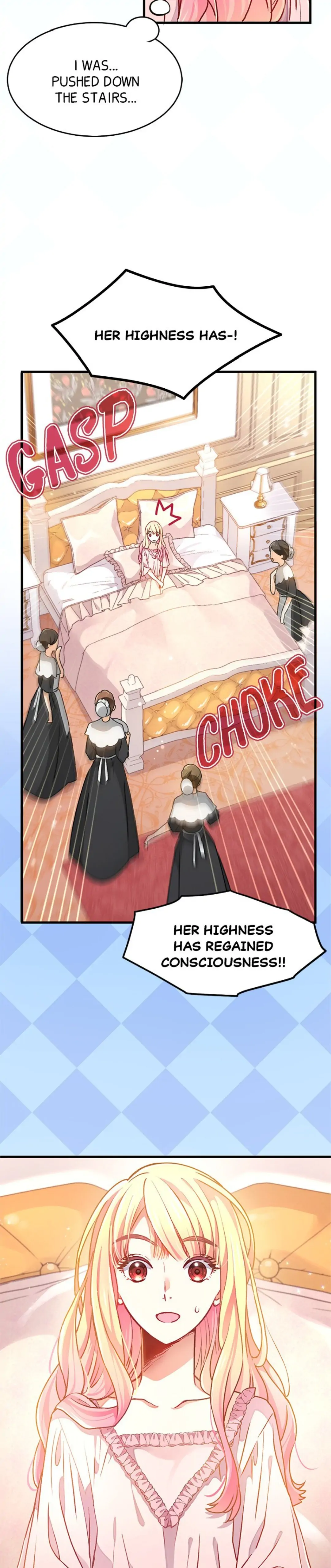 My Second Life as a Jerk Magnet Chapter 1 - page 12