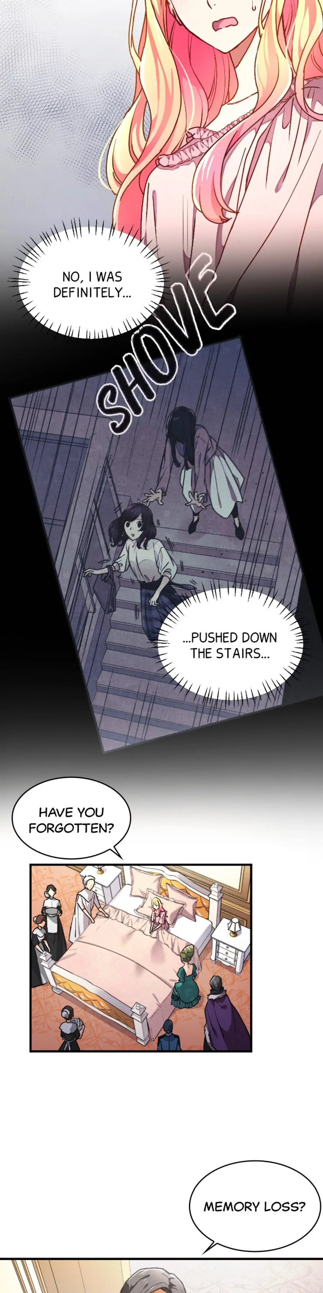 My Second Life as a Jerk Magnet Chapter 1 - page 14