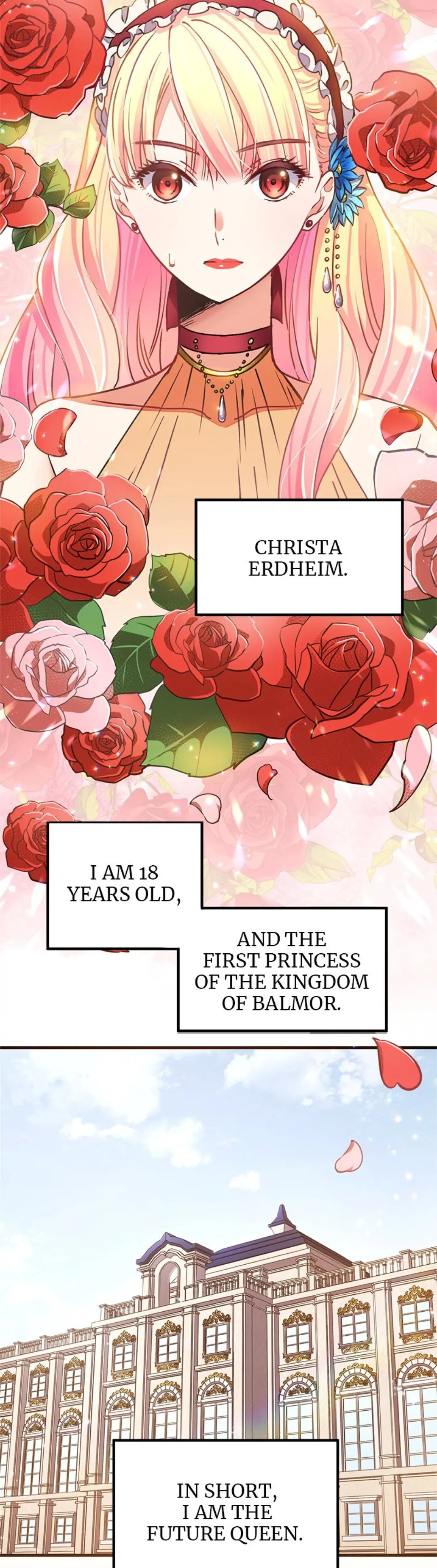 My Second Life as a Jerk Magnet Chapter 1 - page 23