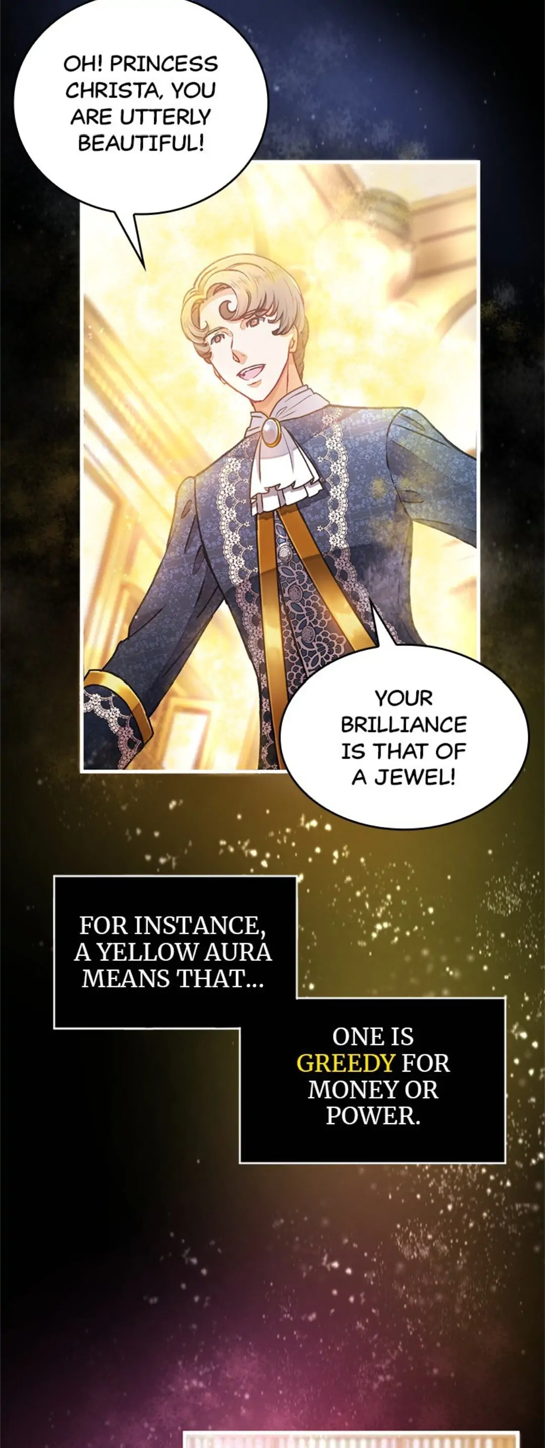 My Second Life as a Jerk Magnet Chapter 1 - page 37